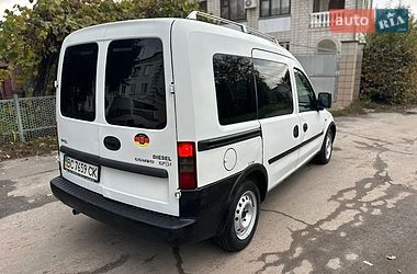 Минивэн Opel Combo 2003 в Жмеринке
