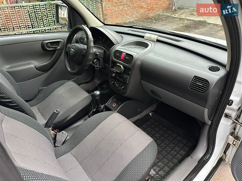 Минивэн Opel Combo 2003 в Жмеринке