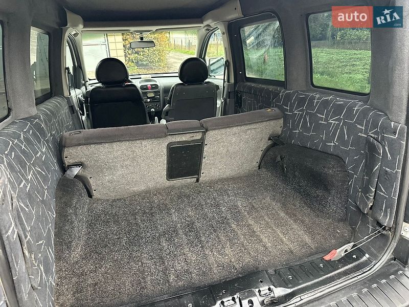 Минивэн Opel Combo 2003 в Жмеринке