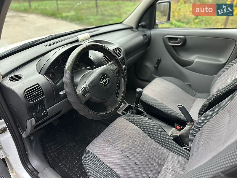 Минивэн Opel Combo 2003 в Жмеринке