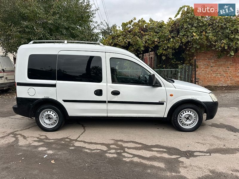 Минивэн Opel Combo 2003 в Жмеринке