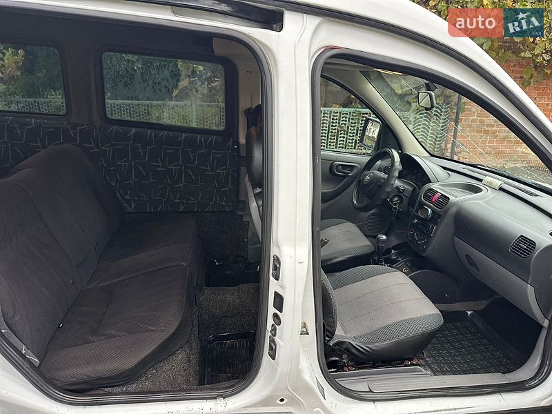 Минивэн Opel Combo 2003 в Жмеринке