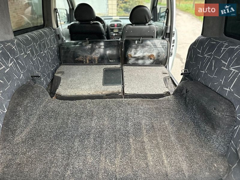 Минивэн Opel Combo 2003 в Жмеринке