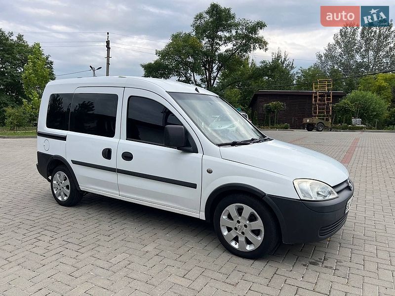 Opel Combo 2005 Opel Combo 2005