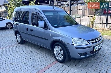 Мінівен Opel Combo 2007 в Івано-Франківську