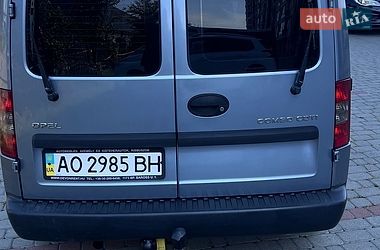 Минивэн Opel Combo 2007 в Ивано-Франковске