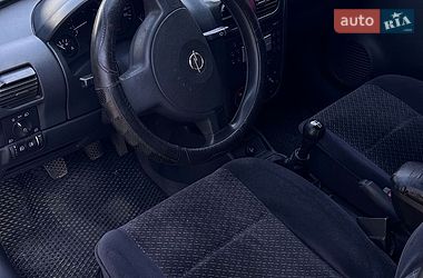 Минивэн Opel Combo 2007 в Ивано-Франковске