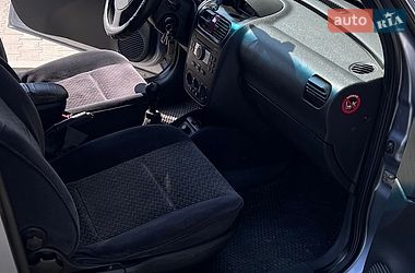 Минивэн Opel Combo 2007 в Ивано-Франковске