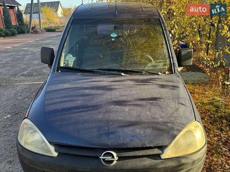 Opel Combo 2006