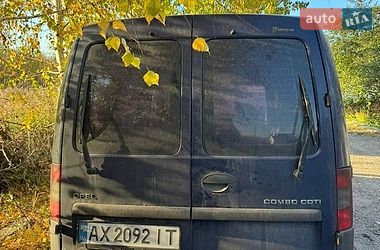 Мінівен Opel Combo 2006 в Харкові