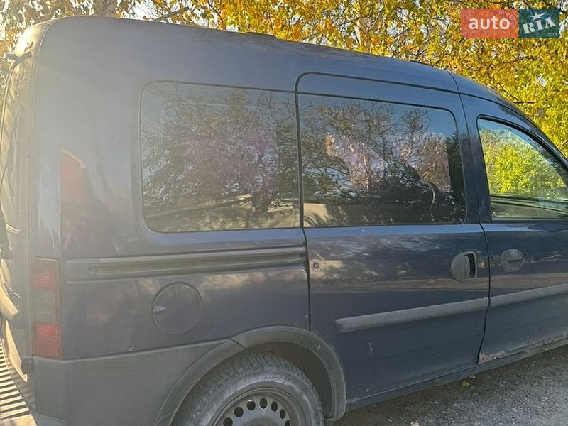Мінівен Opel Combo 2006 в Харкові