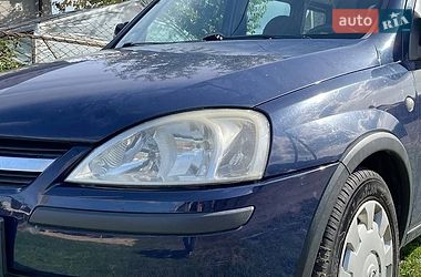 Минивэн Opel Combo 2006 в Киверцах