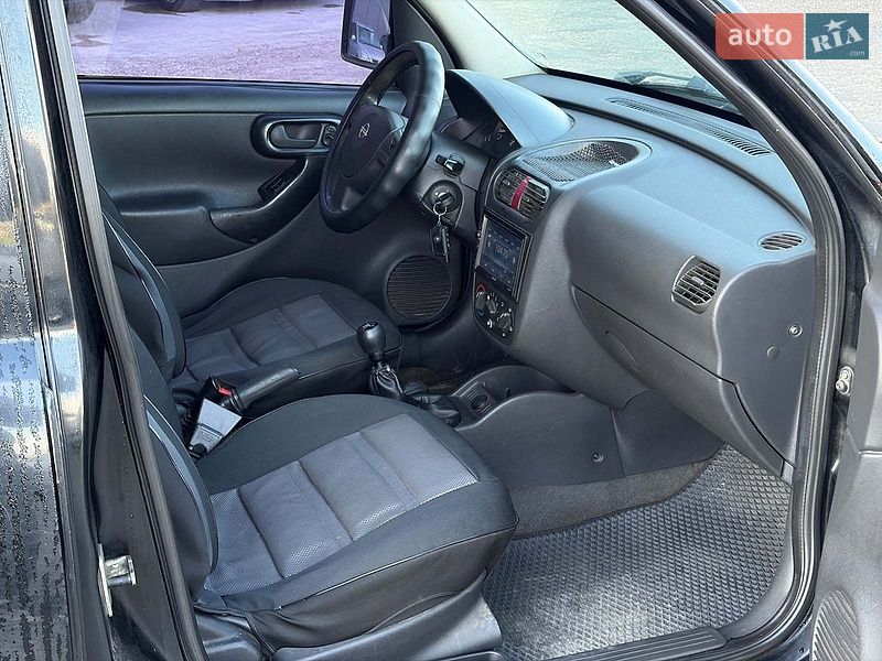 Минивэн Opel Combo 2006 в Львове