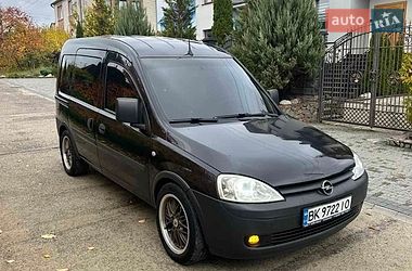 Мінівен Opel Combo 2007 в Сарнах