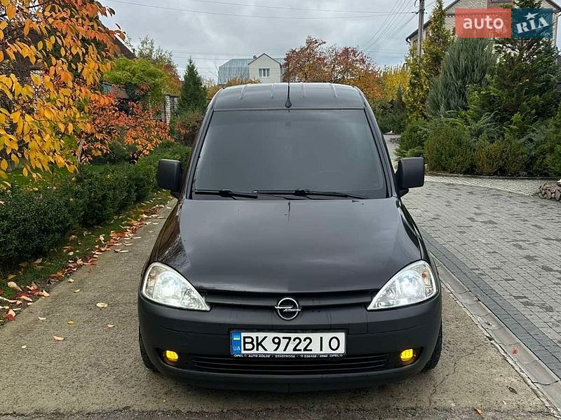 Мінівен Opel Combo 2007 в Сарнах