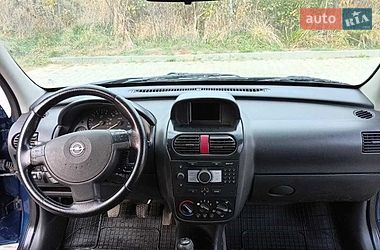 Минивэн Opel Combo 2009 в Черновцах