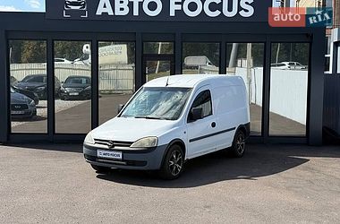 Вантажний фургон Opel Combo 2007 в Києві