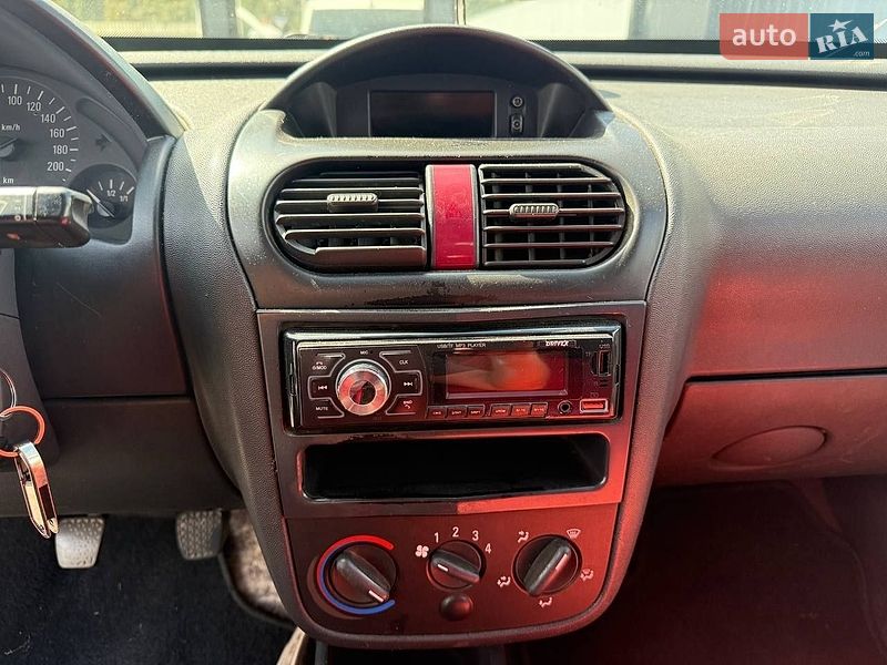 Вантажний фургон Opel Combo 2007 в Києві