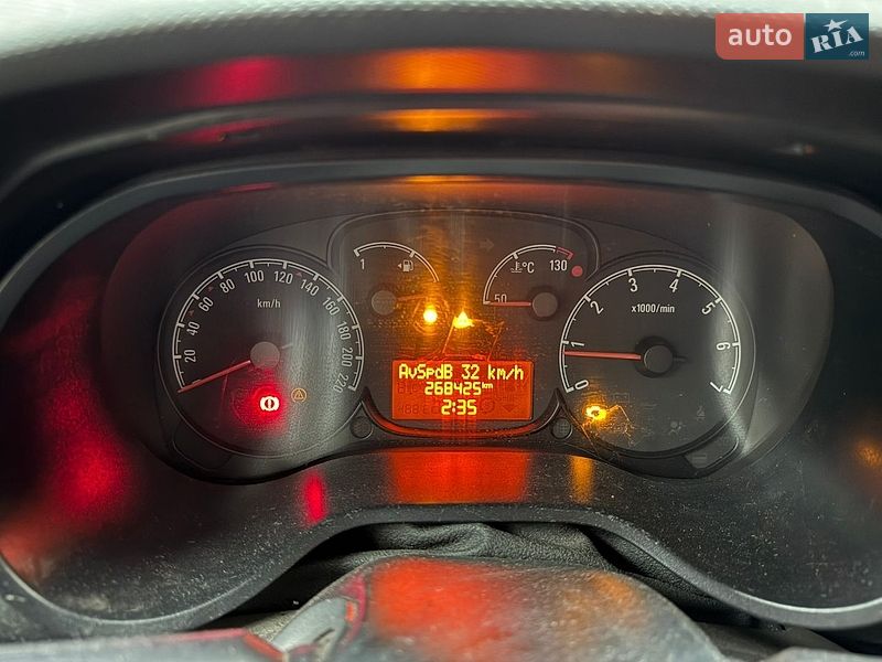 Грузовой фургон Opel Combo 2012 в Одессе