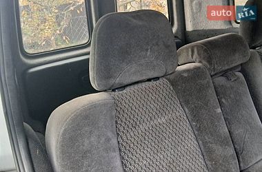 Минивэн Opel Combo 2002 в Сарнах
