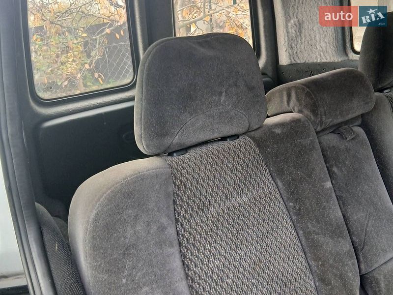 Минивэн Opel Combo 2002 в Сарнах