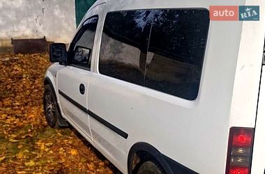 Минивэн Opel Combo 2004 в Харькове