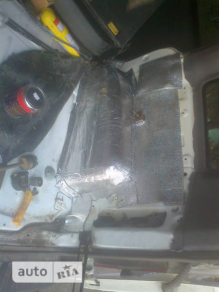 Вантажопасажирський фургон Opel Combo 2006 в Києві
