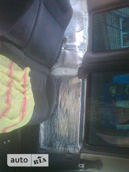 Вантажопасажирський фургон Opel Combo 2006 в Києві