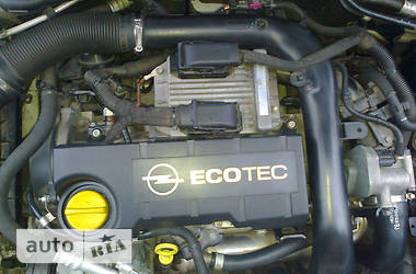 Грузопассажирский фургон Opel Combo 2006 в 