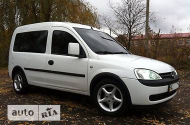 Универсал Opel Combo 2007 в Киеве