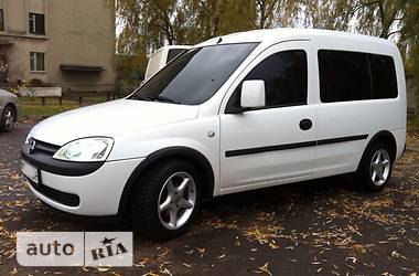 Универсал Opel Combo 2007 в Киеве