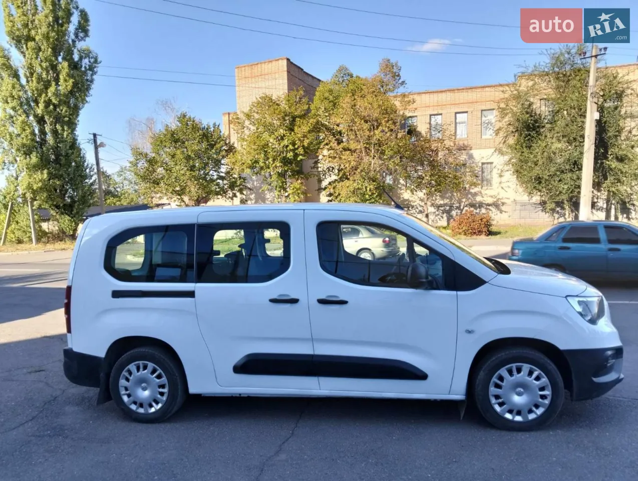 2021 Opel Combo - мініатюра 20