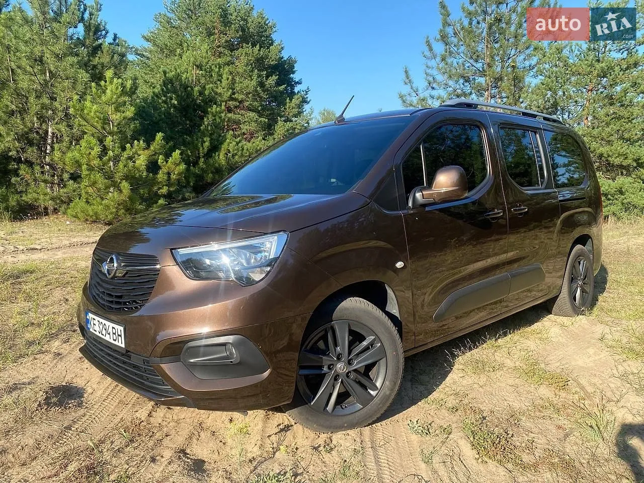 2018 Opel Combo - мініатюра 45
