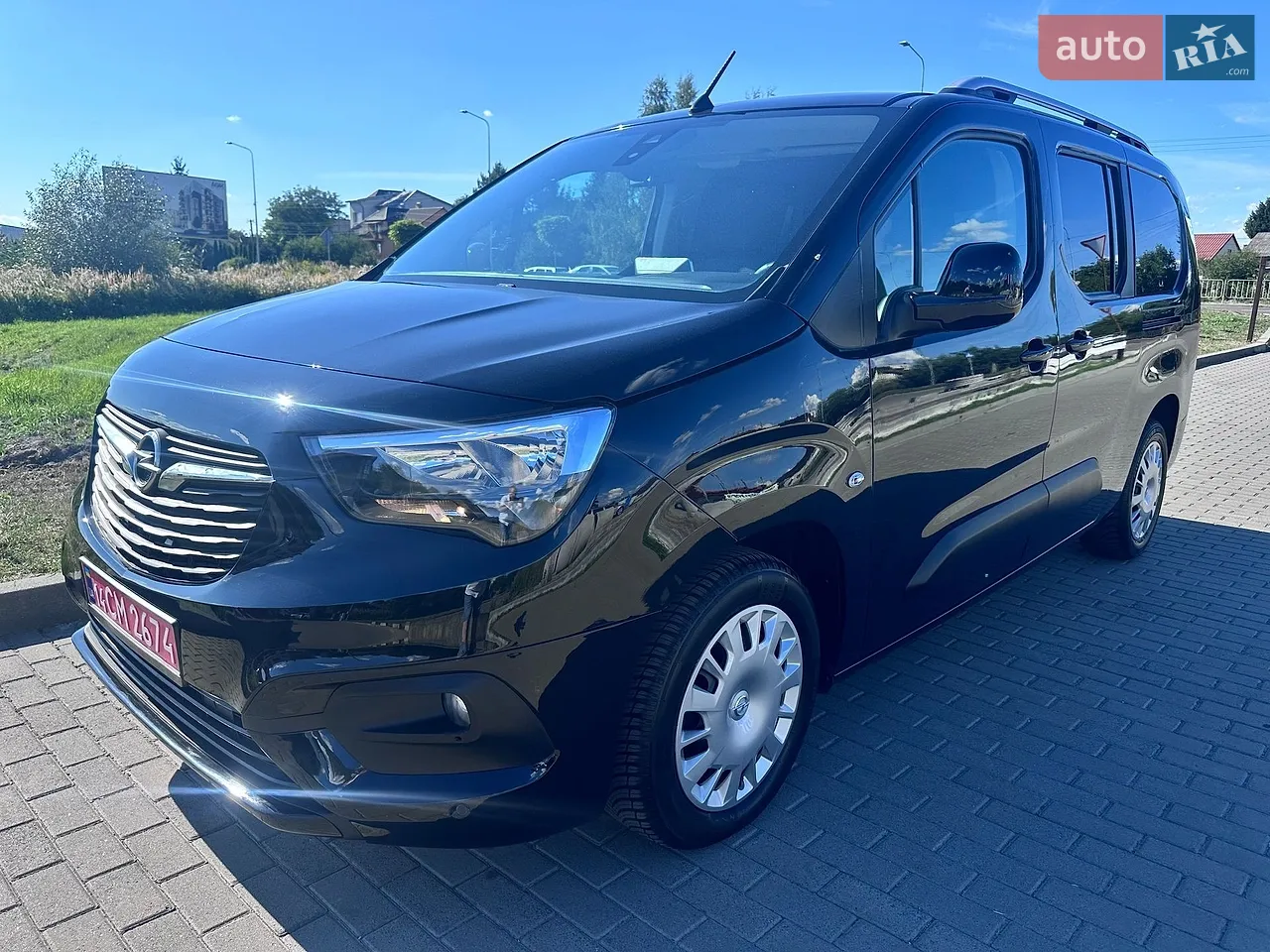 2020 Opel Combo - мініатюра 21