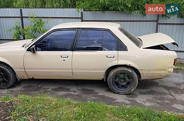 Седан Opel Commodore 1982 в Киеве фото 2 Седан Opel Commodore 1982 в Киеве