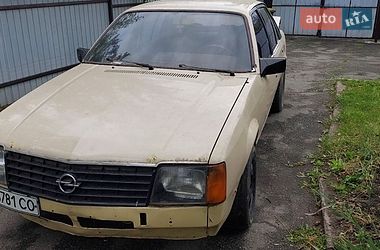 Седан Opel Commodore 1982 в Киеве фото 12 Седан Opel Commodore 1982 в Киеве