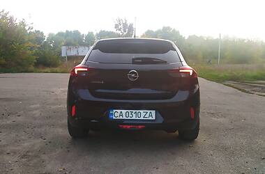 Хетчбек Opel Corsa-e 2020 в Черкасах