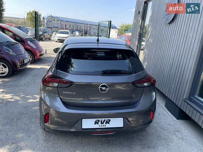 Хетчбек Opel Corsa-e 2020 в Тернополі