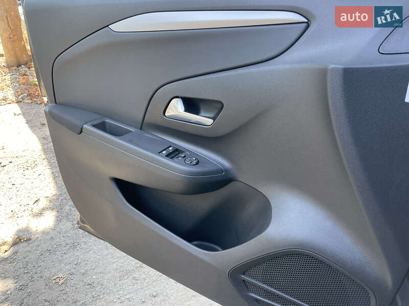 Хетчбек Opel Corsa-e 2020 в Тернополі