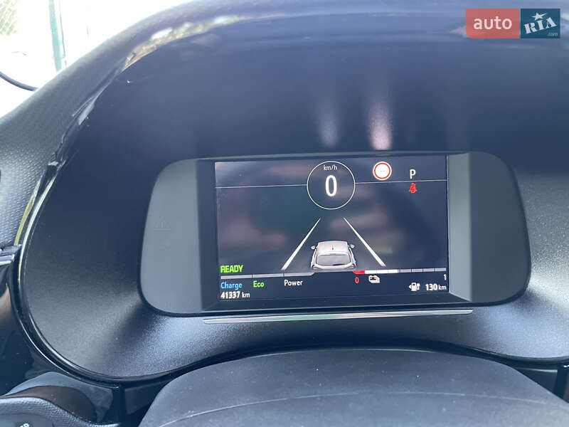 Хетчбек Opel Corsa-e 2020 в Тернополі