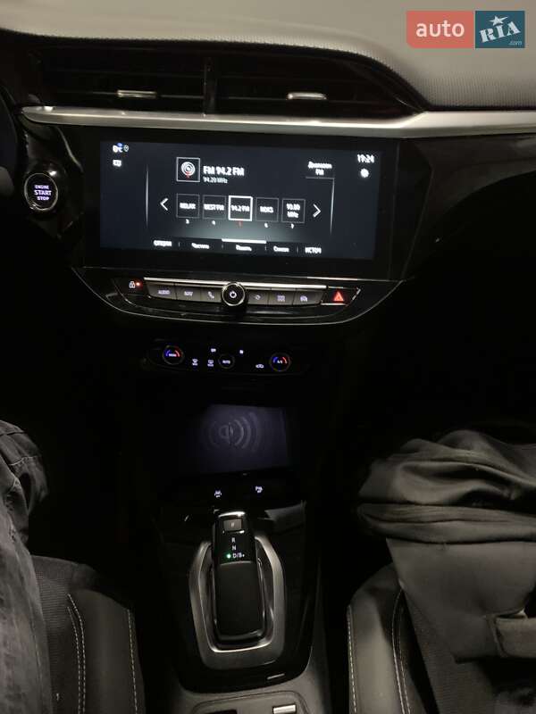 Хэтчбек Opel Corsa-e 2022 в Киеве