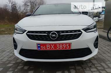 Хетчбек Opel Corsa-e 2021 в Львові