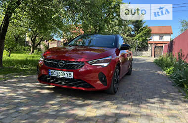 Хэтчбек Opel Corsa-e 2020 в Львове