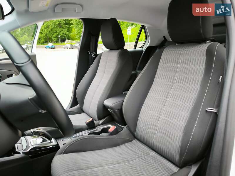 Хэтчбек Opel Corsa-e 2022 в Киеве фото 5 Хэтчбек Opel Corsa-e 2022 в Киеве