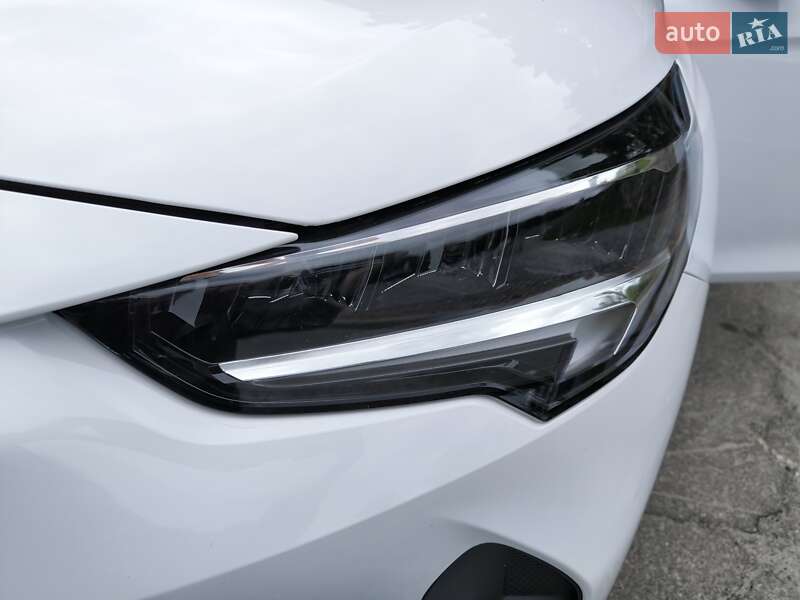 Хэтчбек Opel Corsa-e 2022 в Киеве фото 30 Хэтчбек Opel Corsa-e 2022 в Киеве