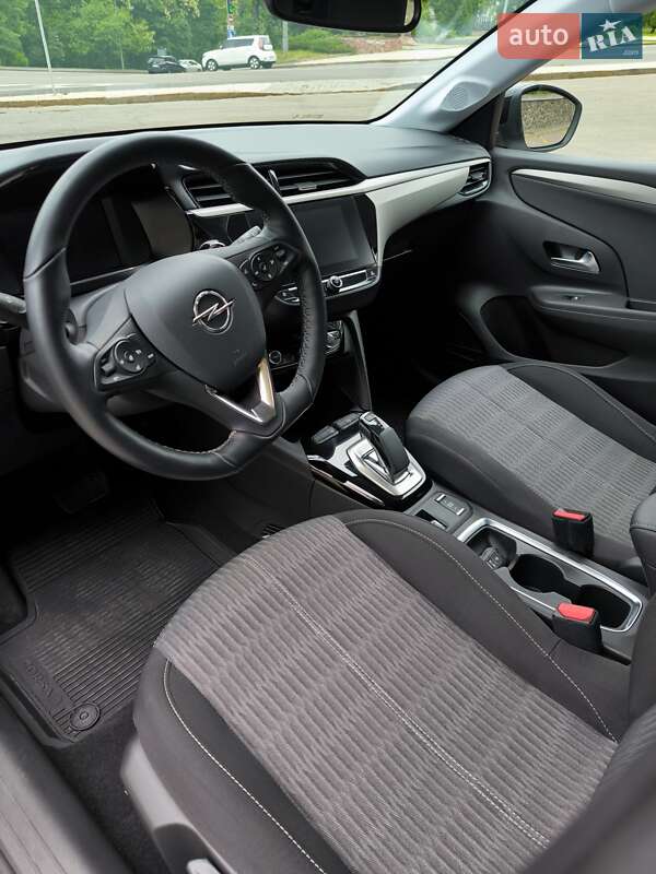Хэтчбек Opel Corsa-e 2022 в Киеве фото 8 Хэтчбек Opel Corsa-e 2022 в Киеве