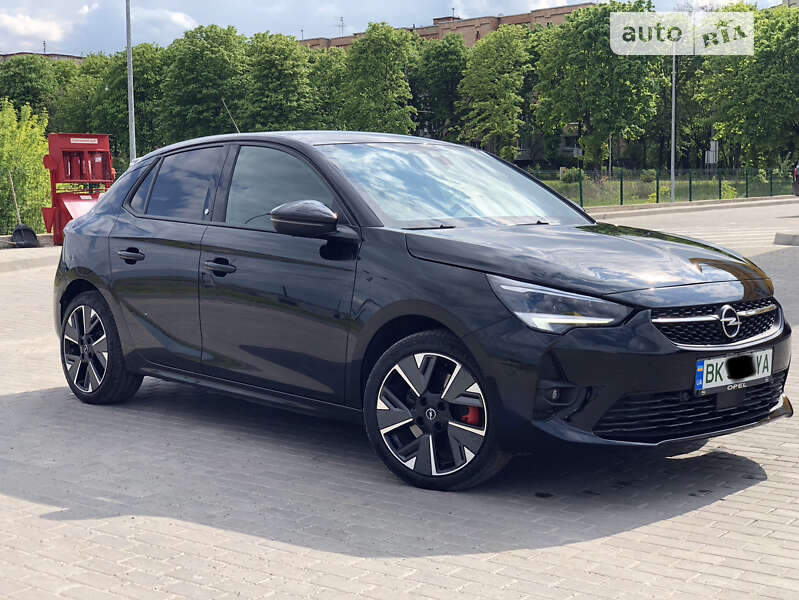 Хэтчбек Opel Corsa-e 2020 в Ровно