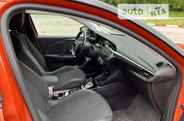 Хэтчбек Opel Corsa-e 2020 в 