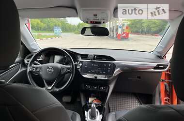 Хэтчбек Opel Corsa-e 2020 в 
