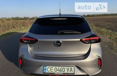 Хэтчбек Opel Corsa-e 2021 в Черновцах